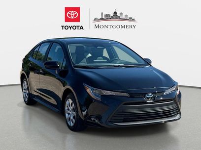 Used 2026 Toyota Corolla LE