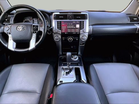Certified 2024 Toyota 4Runner SR5 Premium w/ Moonroof Package AWD/4WD image 16