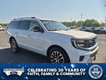 Certified 2025 Ford Expedition Platinum