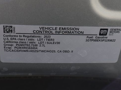 Used 2023 GMC Canyon Elevation w/ Trailering Package image 40