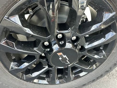 New 2026 Chevrolet Silverado 2500 Custom w/ Custom Blackout Package image 25