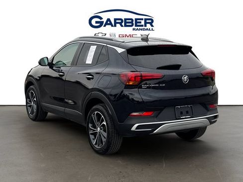 Used 2021 Buick Encore GX Select AWD/4WD image 3