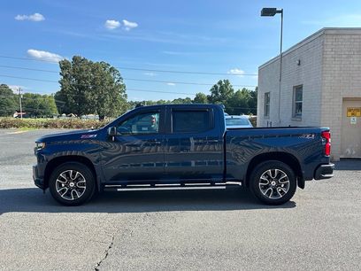 Used 2021 Chevrolet Silverado 1500 RST w/ All Star Edition Plus