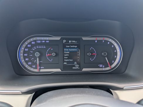 Used 2024 Hyundai Tucson SEL FWD image 27