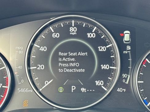 Used 2025 MAZDA CX-50 AWD 2.5 S w/ Cargo Package image 15