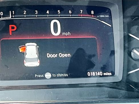 Used 2023 Honda Passport TrailSport image 12