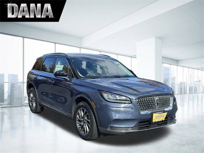 Certified 2022 Lincoln Corsair Standard w/ Equipment Group 101A