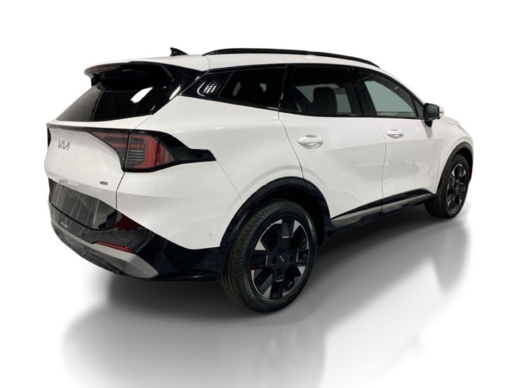 New 2026 Kia Sportage SX AWD/4WD image 7