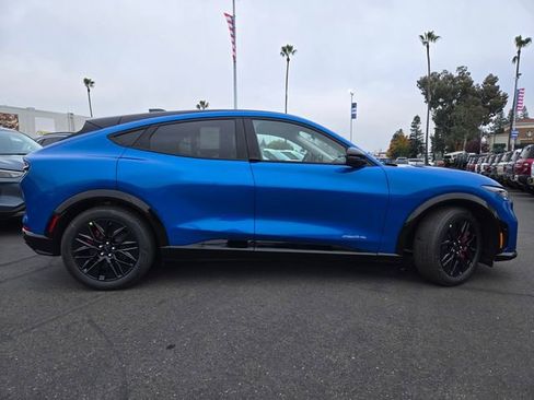 New 2025 Ford Mustang Mach-E Premium w/ Sport Appearance Package AWD/4WD image 2