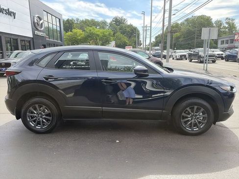 Certified 2026 MAZDA CX-30 AWD 2.5 S image 9