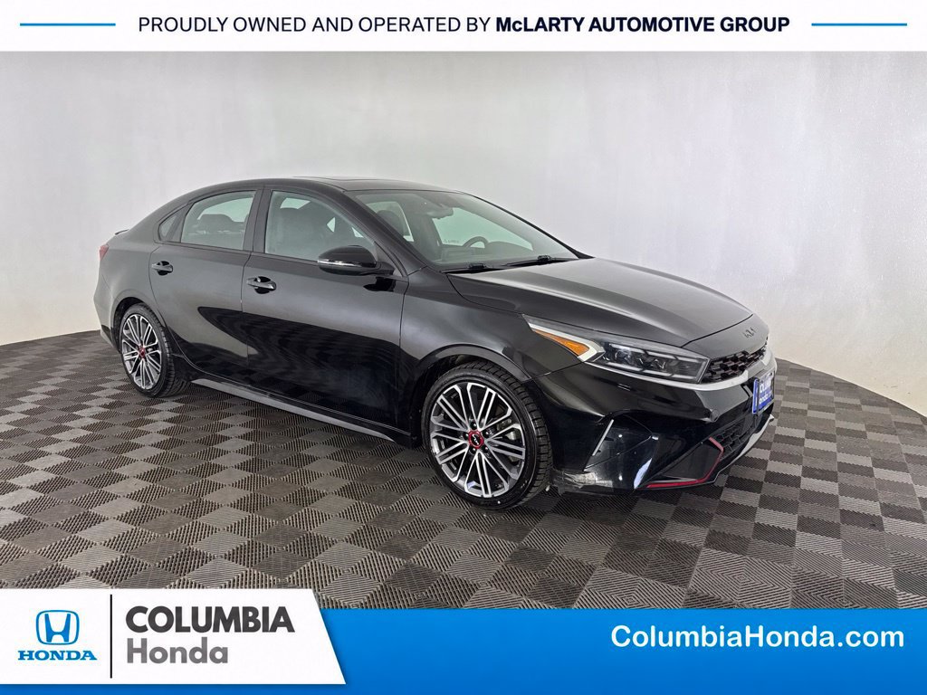 Used 2023 Kia Forte GT w/ GT2 Package FWD 360° Tour