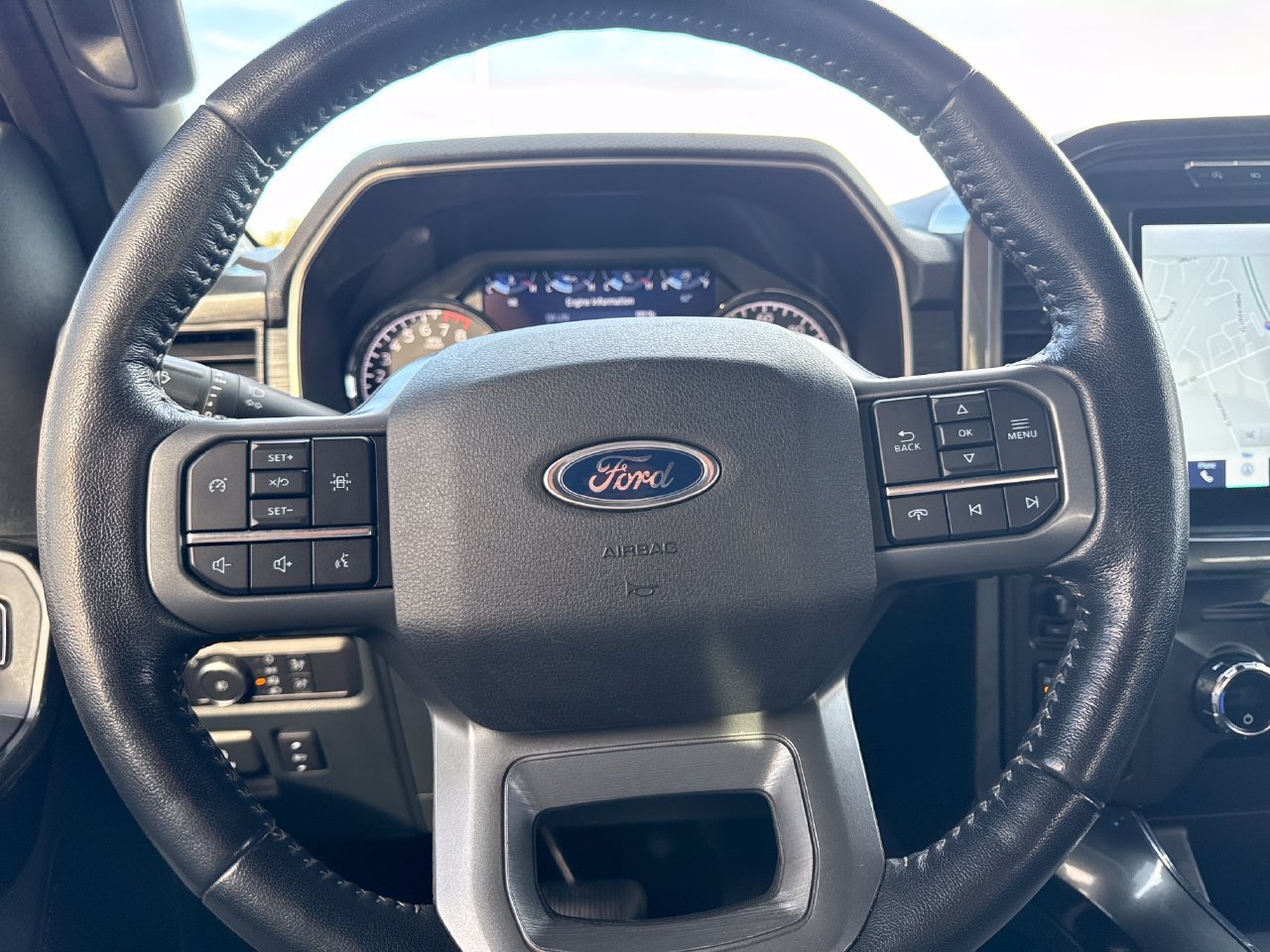Used 2021 Ford F150 XLT w/ Equipment Group 302A High AWD/4WD image 19