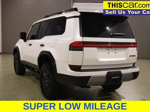 Used 2025 Lexus GX 550 AWD/4WD image 6