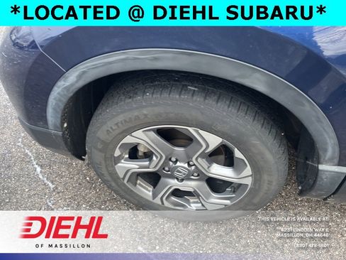 Used 2019 Honda CR-V EX image 9