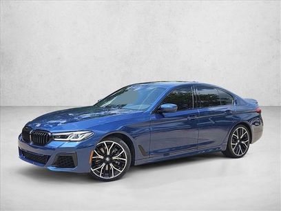 Used 2022 BMW 540i w/ M Sport Package