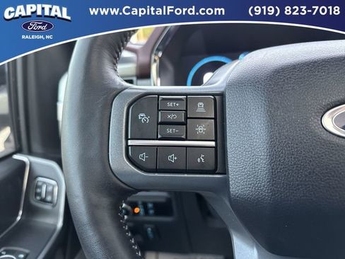 Certified 2023 Ford F150 Lariat w/ Equipment Group 502A High image 23