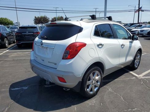 Used 2014 Buick Encore Premium AWD/4WD image 4