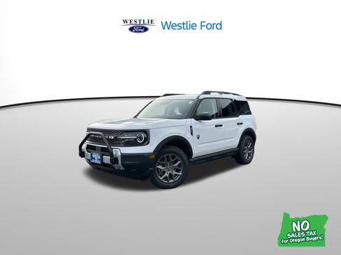 New 2025 Ford Bronco Sport Big Bend image 1