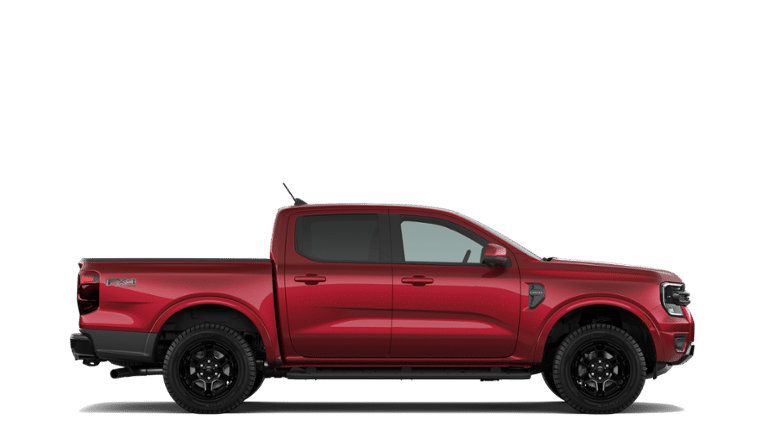 New 2026 Ford Ranger Lariat w/ FX4 Off-Road Package AWD/4WD image 49