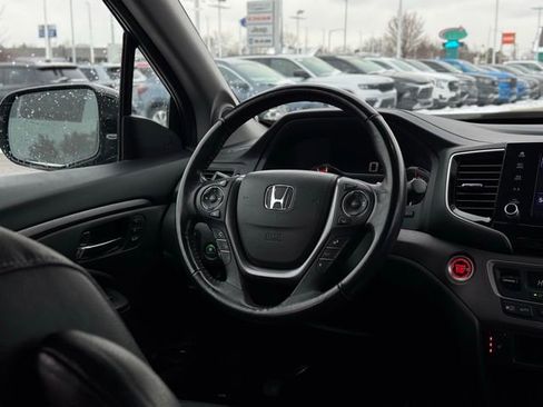 Used 2023 Honda Ridgeline RTL-E image 21
