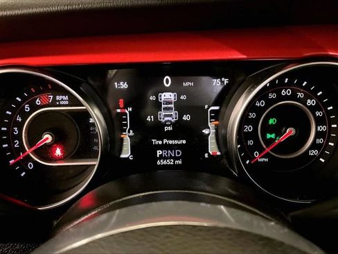 Used 2021 Jeep Wrangler Unlimited Rubicon AWD/4WD image 19