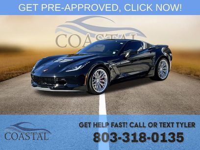 Used 2016 Chevrolet Corvette Z06 w/ 3LZ Preferred Equipment Group