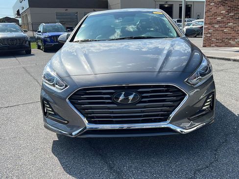 Used 2018 Hyundai Sonata Limited w/ Limited Ultimate Package 03 FWD image 8