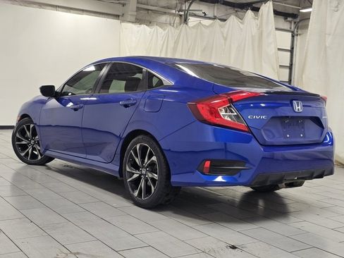 Used 2019 Honda Civic Sport image 11