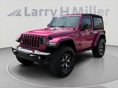 Certified 2022 Jeep Wrangler Rubicon w/ Steel Bumper Group