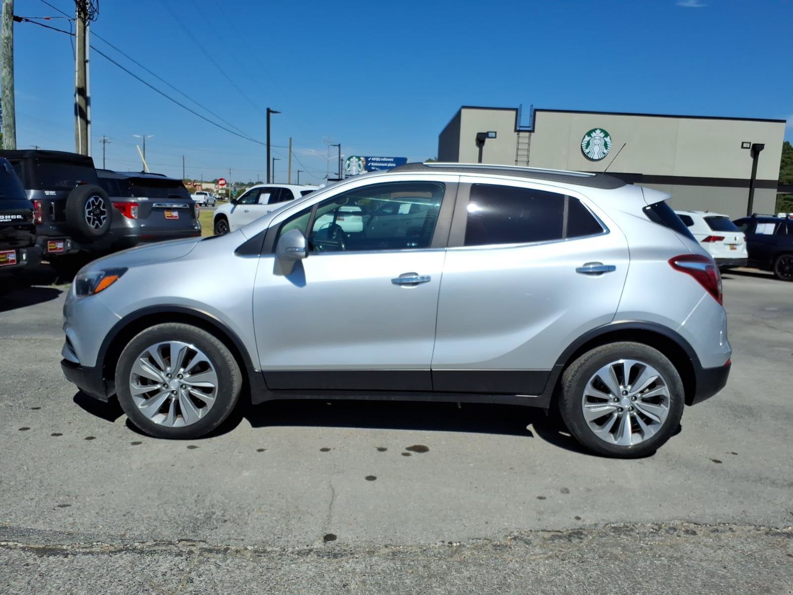 Used 2018 Buick Encore Preferred FWD image 2