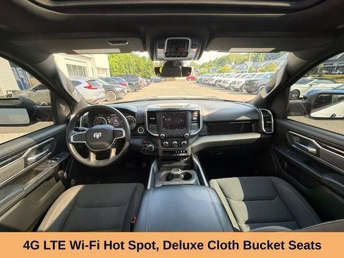 Used 2023 RAM 1500 Big Horn AWD/4WD image 56