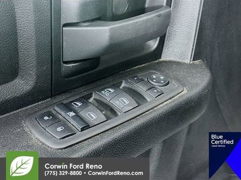 Used 2022 RAM 3500 Tradesman w/ Bed Utility Group image 21