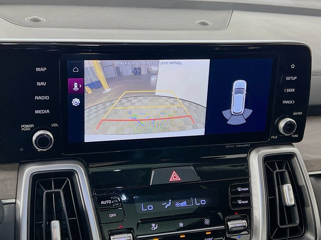 Used 2022 Kia Sorento S w/ Panoramic Sunroof Package AWD/4WD image 14