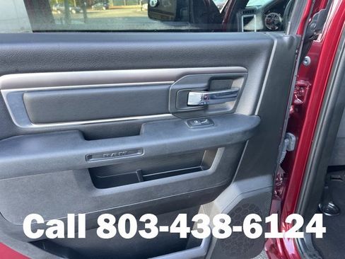 Used 2024 RAM 1500 Classic Warlock image 13