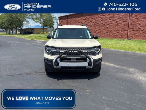 New 2025 Ford Bronco Sport Big Bend image 5