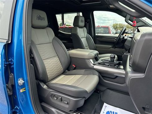 Used 2024 Chevrolet Silverado 1500 ZR2 w/ ZR2 Bison Edition image 25