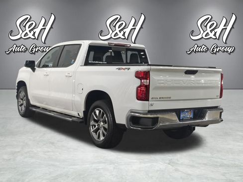 Used 2021 Chevrolet Silverado 1500 LT w/ Max Trailering Package image 17
