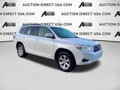 Used 2009 Toyota Highlander 2WD