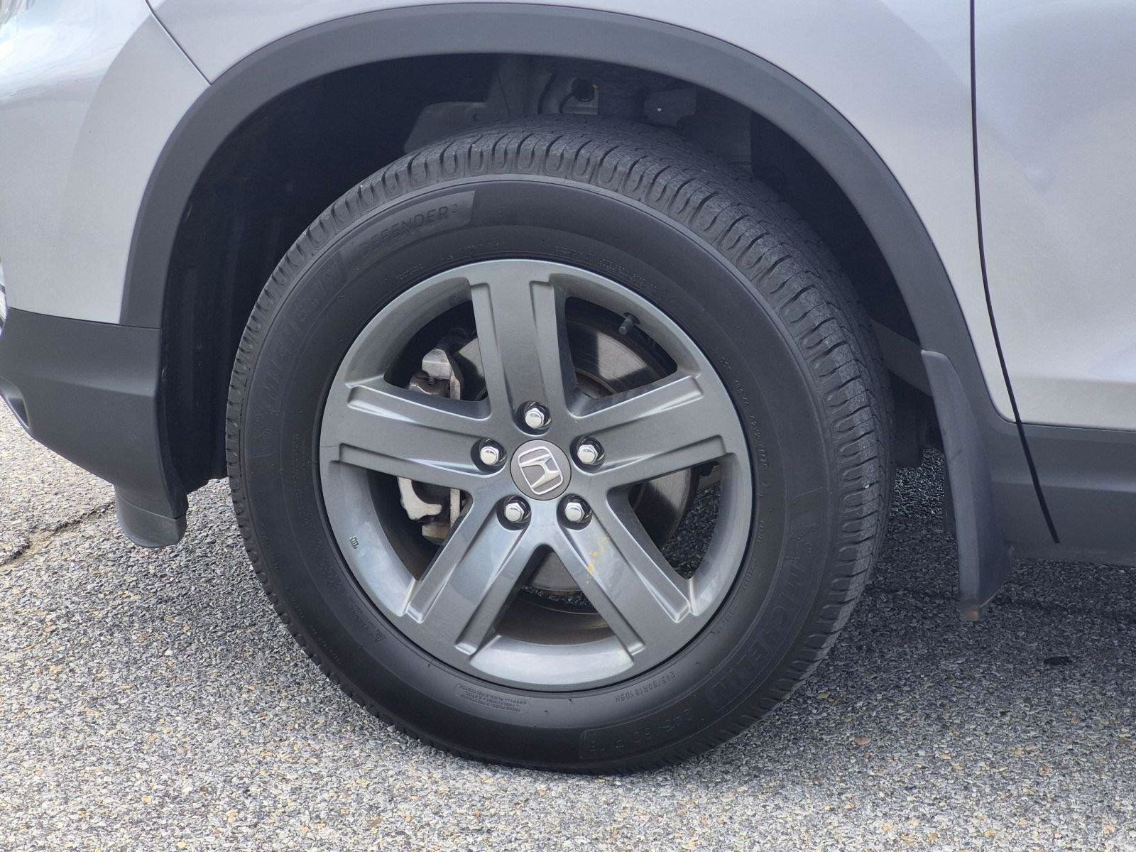 Used 2023 Honda Ridgeline RTL image 9