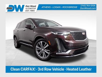 Used 2020 Cadillac XT6 Premium Luxury