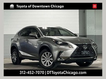 Used 2021 Lexus NX 300 FWD w/ Accessory Package