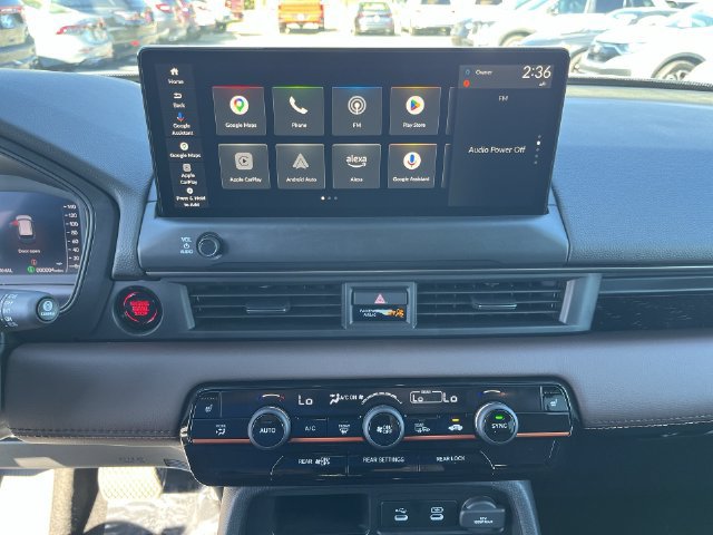 New 2026 Honda Pilot TrailSport image 21