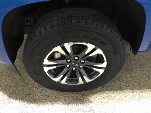 Used 2022 Chevrolet Colorado Z71 image 8
