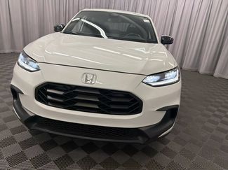 Used 2024 Honda HR-V Sport video 2