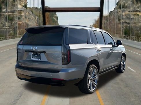 New 2026 Cadillac Escalade Sport w/ Touring Package AWD/4WD image 10