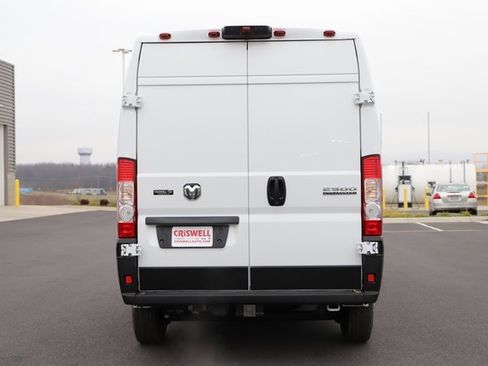 New 2026 RAM ProMaster 2500 w/ Safety Group image 4