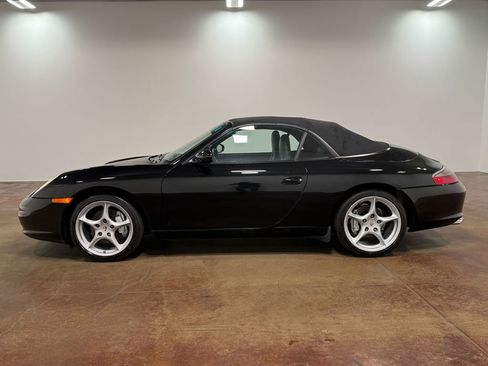 Used 2003 Porsche 911 Carrera 4 AWD/4WD image 26