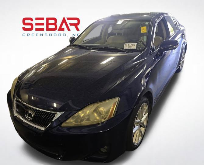 Used 2012 Lexus IS 250 AWD w/ Premium Pkg Value Edition image 1