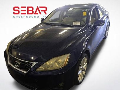 Used 2012 Lexus IS 250 AWD w/ Premium Pkg Value Edition