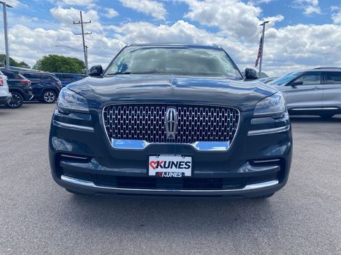 Used 2022 Lincoln Aviator Reserve w/ Elements Package Plus image 18